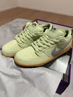 S*N様 国内未発売NIKE SB DUNK LOW PRO アルミニウム 28 - メルカリ