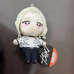 カリスマ　テラ　ぬいぷりけ　おすわり2 ぬいぐるみ