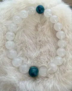 天然石　ブレスレット