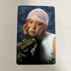 JO1 川尻蓮 Handz In My Pocketトレカ