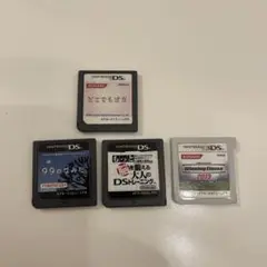 ニンテンドーDSソフトセット