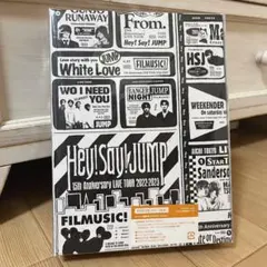 Hey!Say!JUMP 15th Anniversary LIVE TOUR