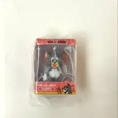 トムとジェリー ミニチュアパッケージチャーム　タフィー