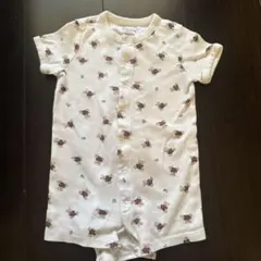 Ralph Lauren くま柄ロンパース 9M 75cm