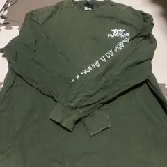 TOY MACHINE ムラサキスポーツ コラボ 長袖Tシャツ Lのサムネイル