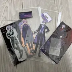 榊ネス　アクリルスタンドセット