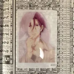 Free！ ミニフォトカード 松岡凛