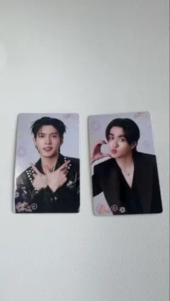 GMMTV POPUP FUKUOKA 2枚