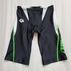 arena アリーナ 水着 ブラック グリーン