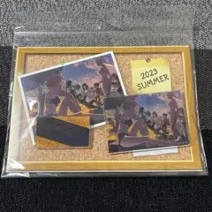NARUTO アクリルバッジセット 2023 summer