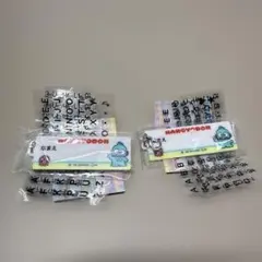 ハンギョドン おなまえアクリルチャーム2 2個セット