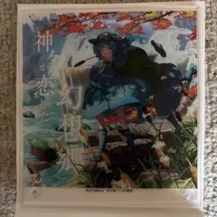ダイソー セリア 東方Project アクリルボード 河城にとり
