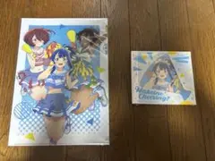 負けヒロインが多すぎる! 応援カバーソングコレクション クリアファイルセット
