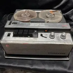 希少 SONY オープンテープレコーダー TC-222 当時もの 昭和レトロ