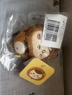 ちいかわ たぬきだもんくじ B賞 くりまんじゅう、ラッコ セット