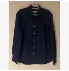 grn TOKYO JAPAN ネイビーシャツ