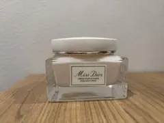 Dior ミスディオールボディクリーム　箱あり