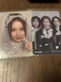 ミサモ　サナ　play ラキドロ