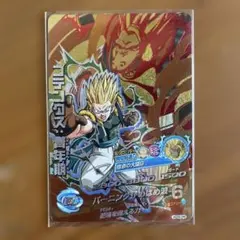 2026年最新】ドラゴンボールヒーローズ ゴテンクスの人気アイテム