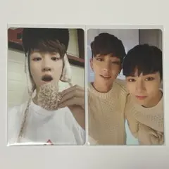 Going Seventeen ミンハオ 封入 トレカ