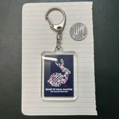 ザコレクターズ　キーホルダー２個