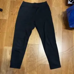 ユニクロ 裏起毛 スウェットパンツ