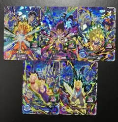 2025年最新】ドラゴンボールヒーローズ cp コンプの人気アイテム