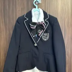 小学校卒業式用女子スーツ 150cm