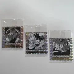 ドラゴンボール4０周年ウエハース①〔3枚セット〕