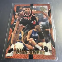 NBA 1995 Topps Billy Owens