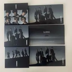 2026年最新】sixtones 1stアルバムの人気アイテム - メルカリ