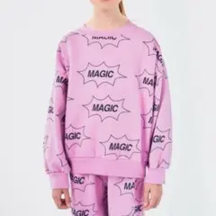 BOBO CHOSES Magic all over sweatshirt