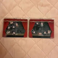 ガチでネバーエンディングなストーリぃ！アクリルキーホルダー2点