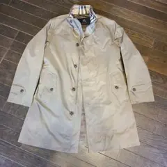 BURBERRY LONDONベージュ トレンチコート　M