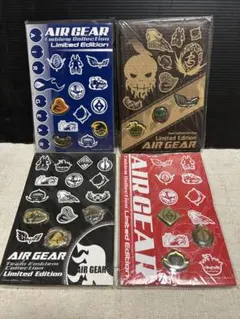 エア・ギア エンブレムコレクション Limited Edition - メルカリ