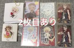 ツイステ カリム まとめ売り カード アクリルキーホルダー 缶バッジ