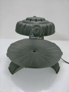 ZAIGLE Simple グリルロースター ブラック ZAIGLE Simple グリルロースター ブラック ZAIGLE Simple グリル