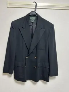 USA製　lauren ralph lauren 紺ブレ　ラルフローレンのサムネイル