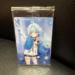 ホロライブ ウエハースカード vol.5 水宮枢