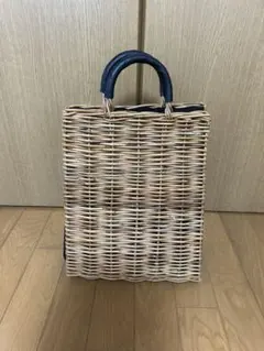 ODDS オッズ アラログカゴバッグ