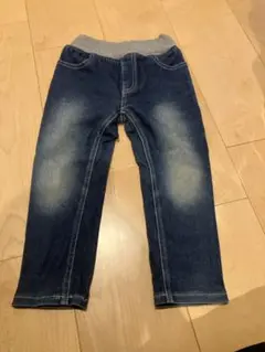 GLOBAL WORK デニムパンツ キッズ S