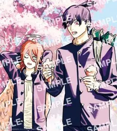 チェンソーマン レゼ篇 入場特典