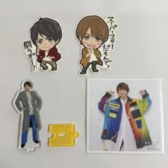 2026年最新】中間淳太 ミニアクスタの人気アイテム - メルカリ