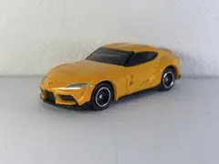 トミカ　トヨタ　GRスープラ　優待　2019 No.117のサムネイル