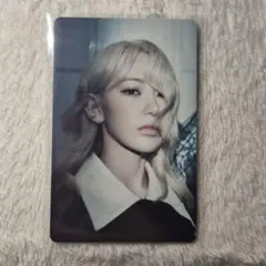 LE SSERAFIM　サクラ　トレカ