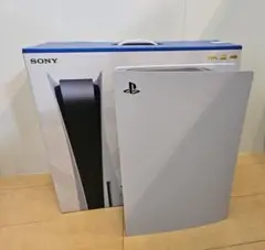 PlayStation5 CFI-1100A01 ディスクドライブ搭載 本体・箱