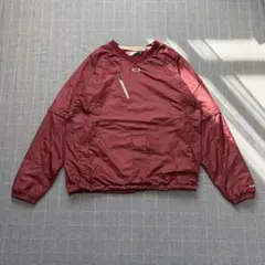 【Oakley】archive 2way pullover jacket