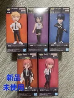 劇場版 チェンソーマン レゼ篇 ワールドコレクタブルフィギュア vol.1