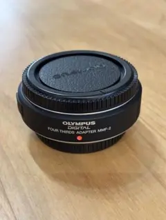 オリンパス フォーサーズアダプター MMF-3 j91☆極上美品☆ オリンパス OLYMPUS MMF-3 フォーサーズアダプター