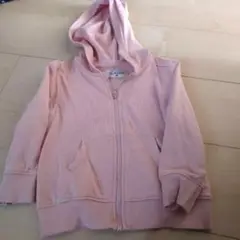 ベビーパーカー　95cm　西松屋